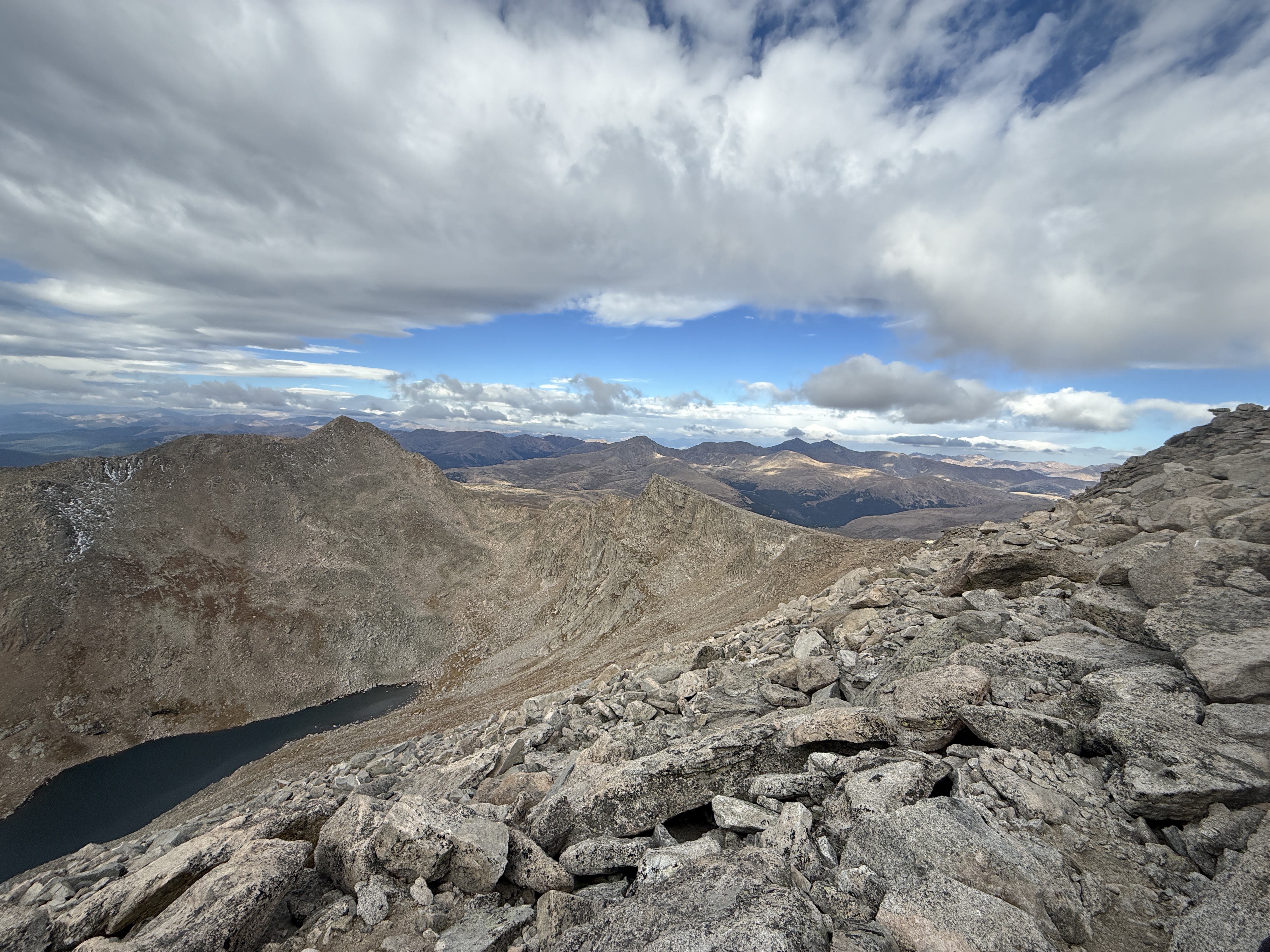 Not all who wander are lost